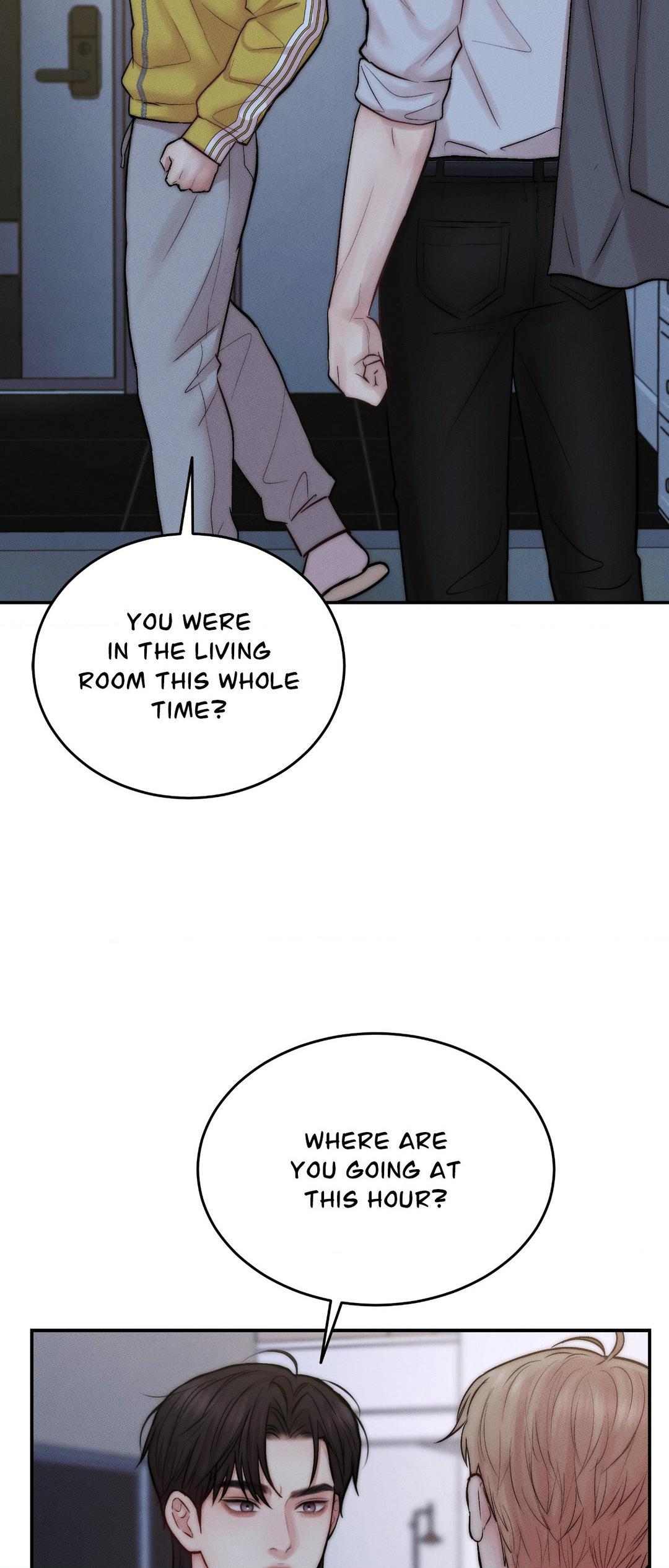 Love Remedy Chapter 32 page 43