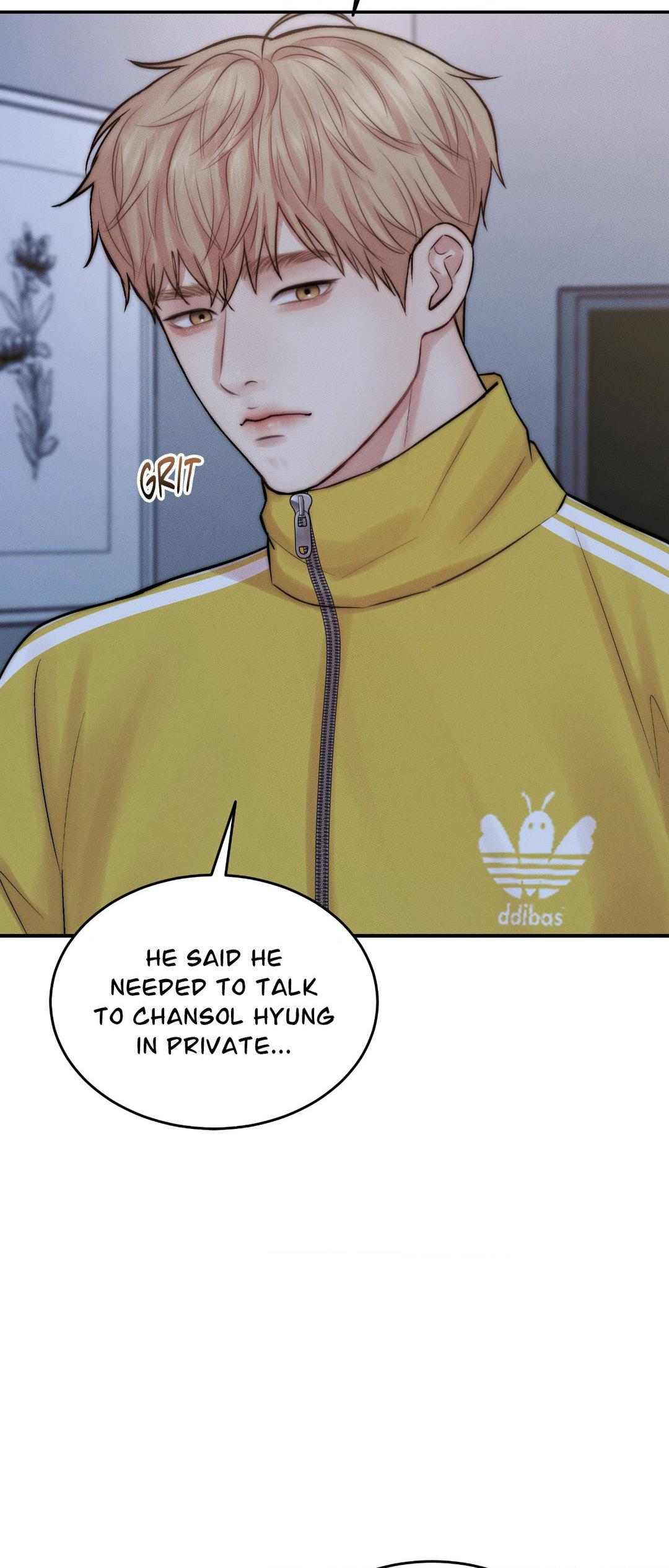 Love Remedy Chapter 32 page 47