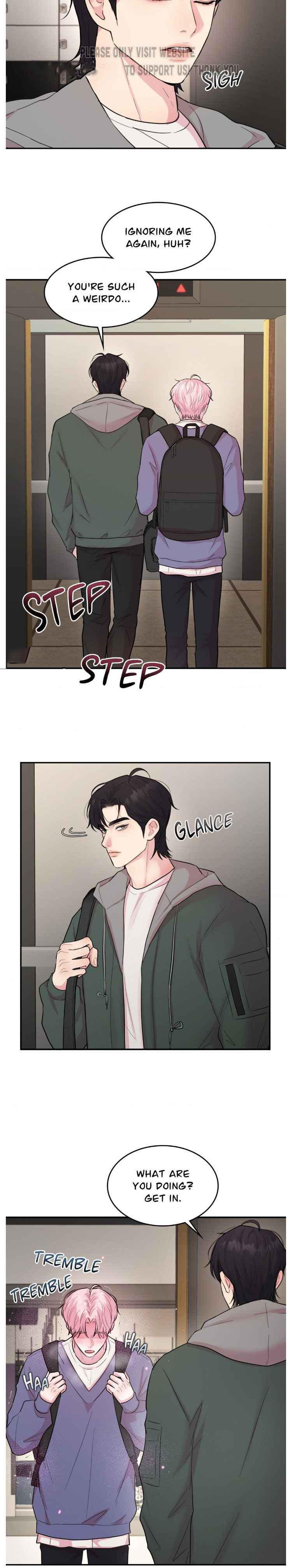 Love Remedy Chapter 9 page 2