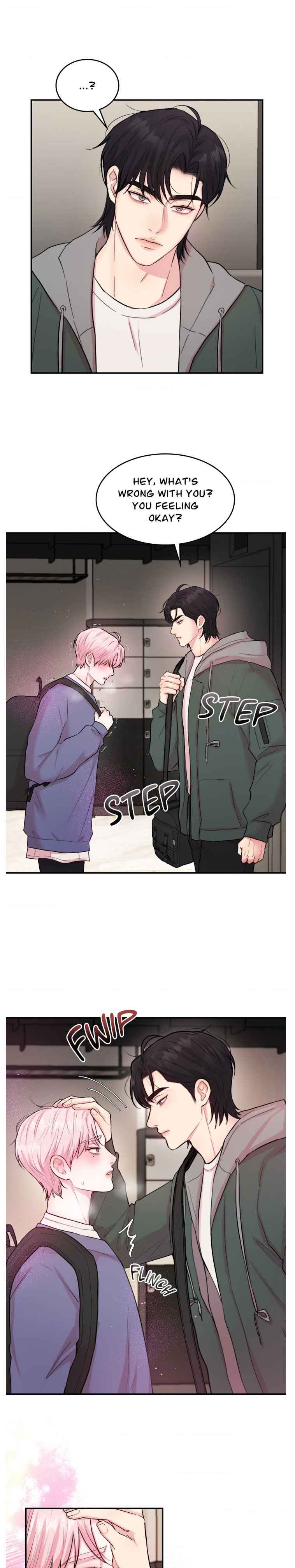 Love Remedy Chapter 9 page 3