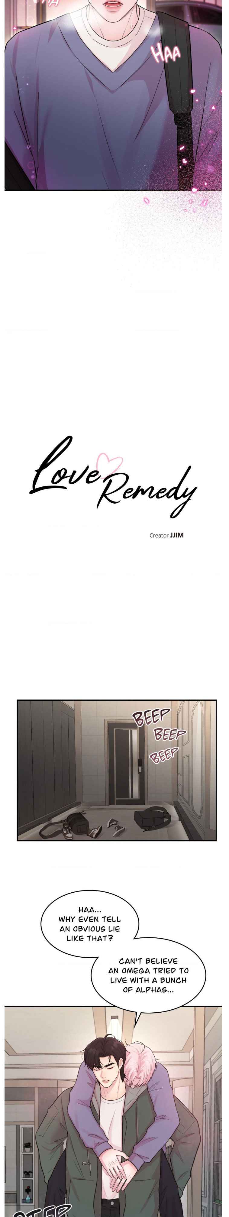 Love Remedy Chapter 9 page 4