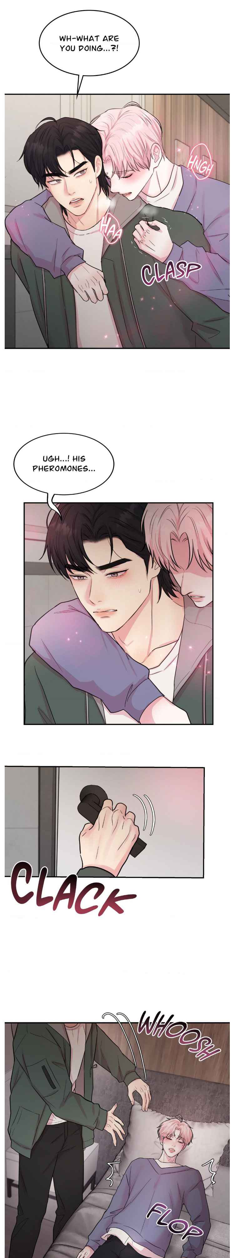 Love Remedy Chapter 9 page 6