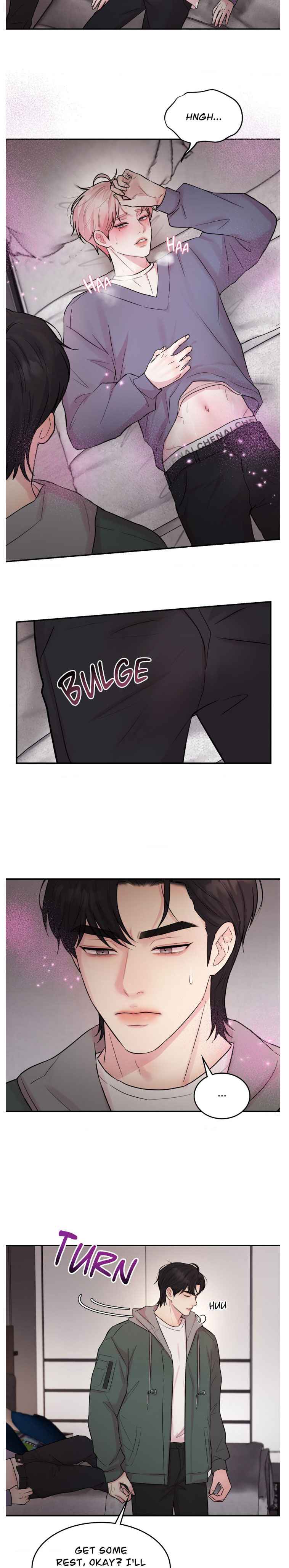 Love Remedy Chapter 9 page 7