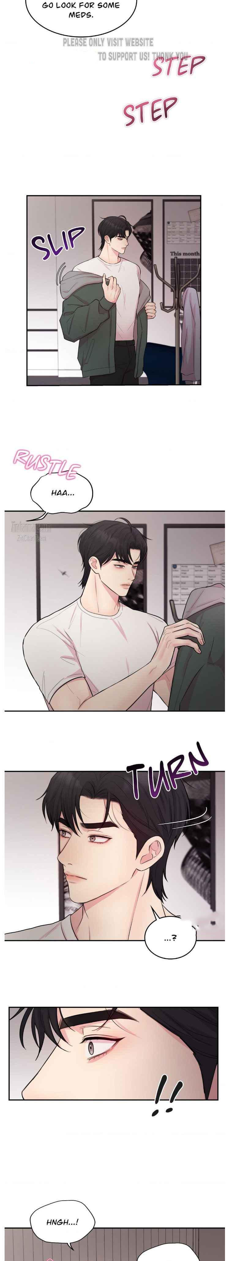 Love Remedy Chapter 9 page 8