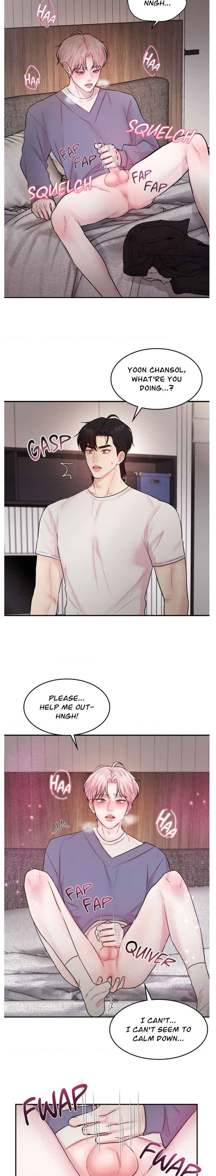 Love Remedy Chapter 9 page 9