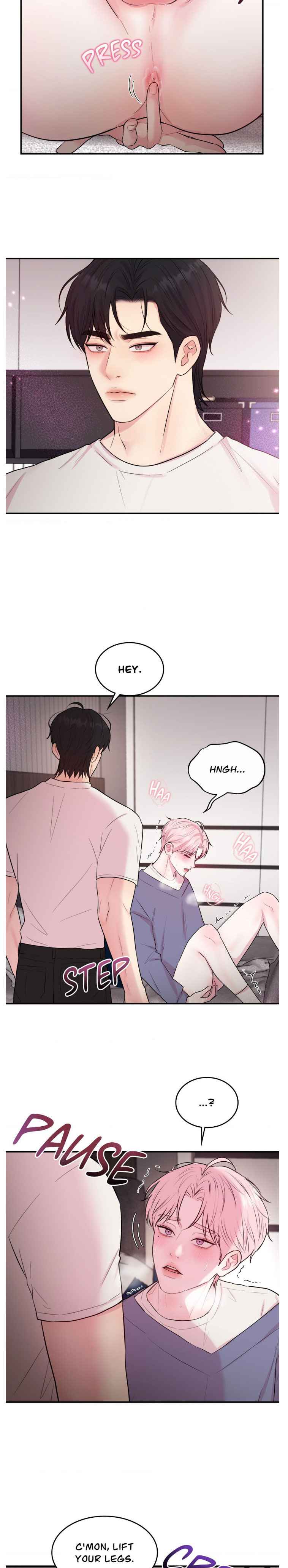 Love Remedy Chapter 9 page 10