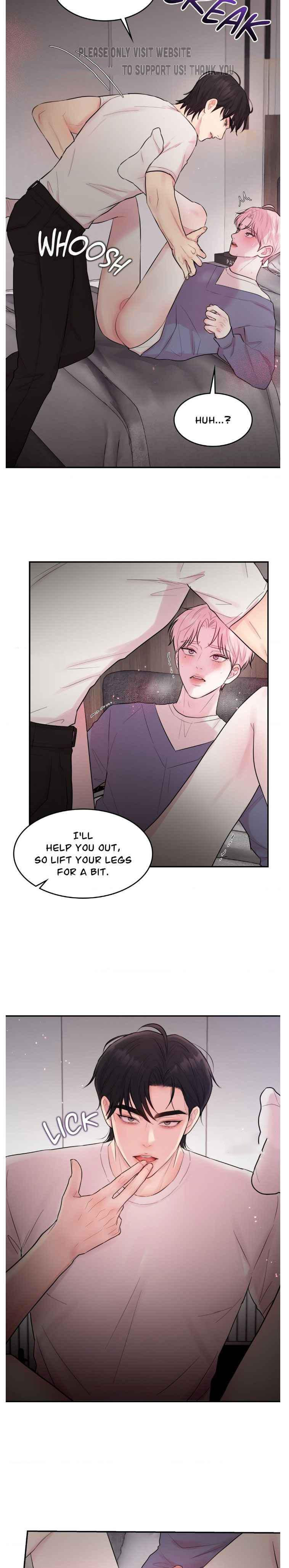 Love Remedy Chapter 9 page 11