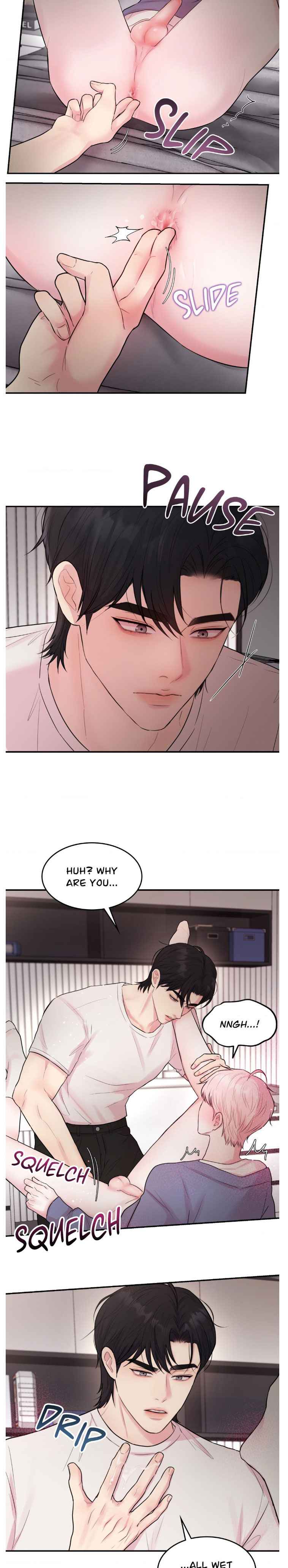 Love Remedy Chapter 9 page 12