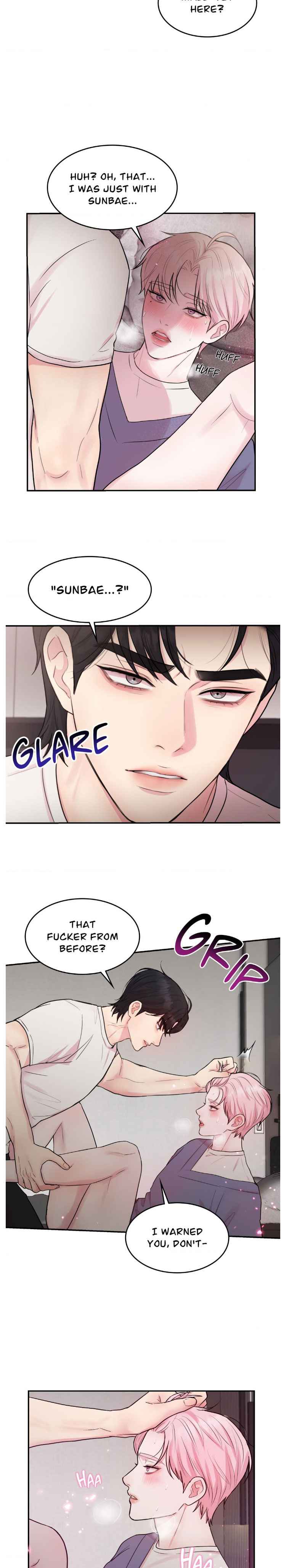 Love Remedy Chapter 9 page 13