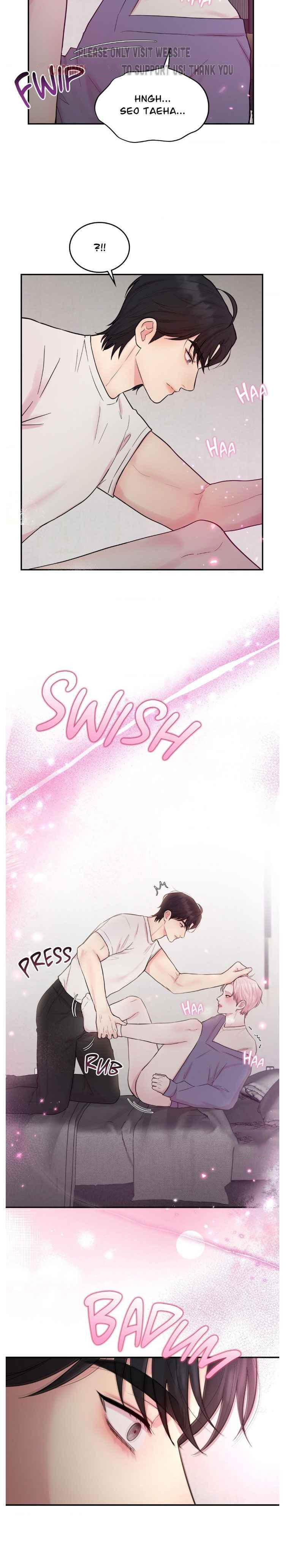 Love Remedy Chapter 9 page 14