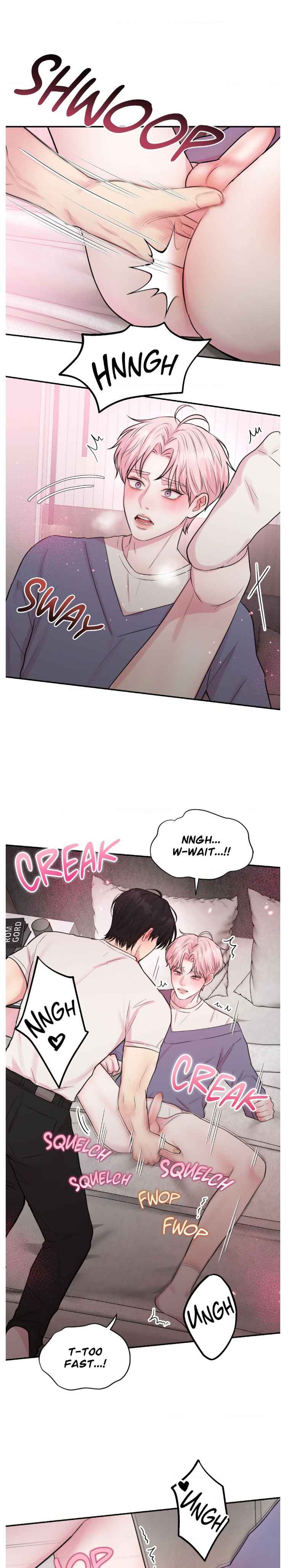 Love Remedy Chapter 9 page 15