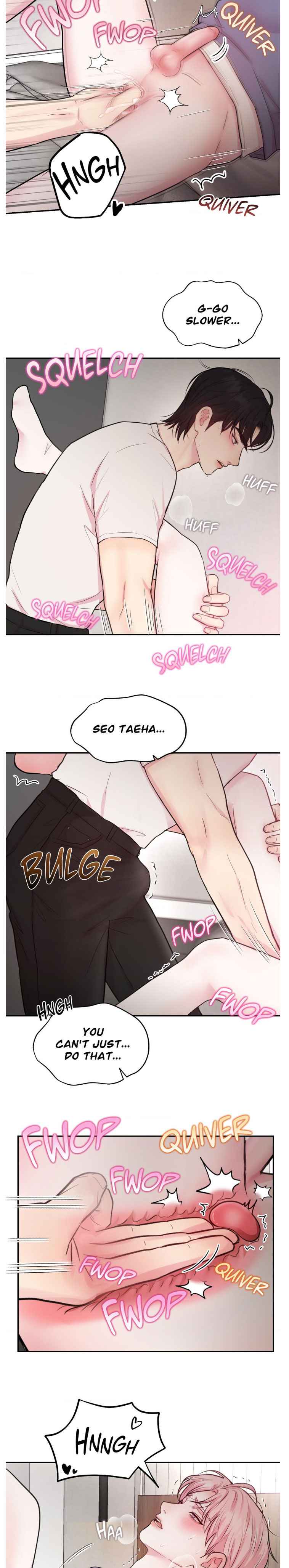 Love Remedy Chapter 9 page 16