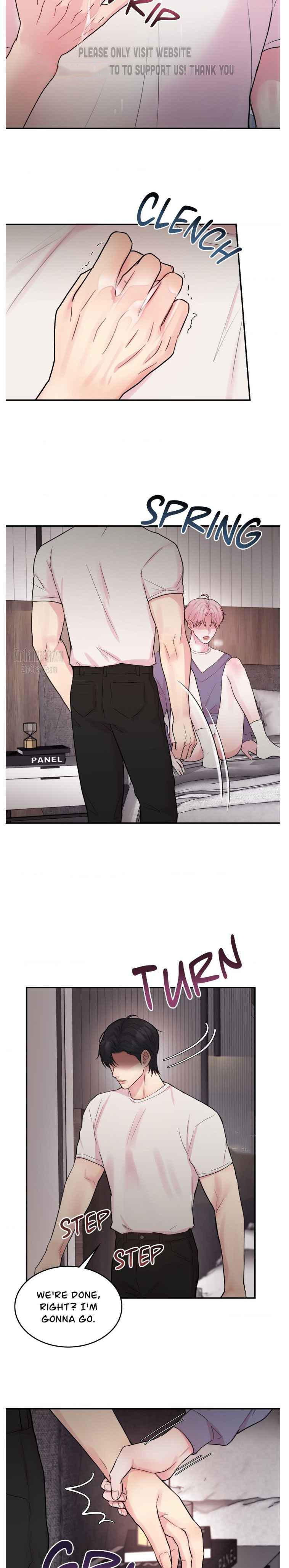 Love Remedy Chapter 9 page 18