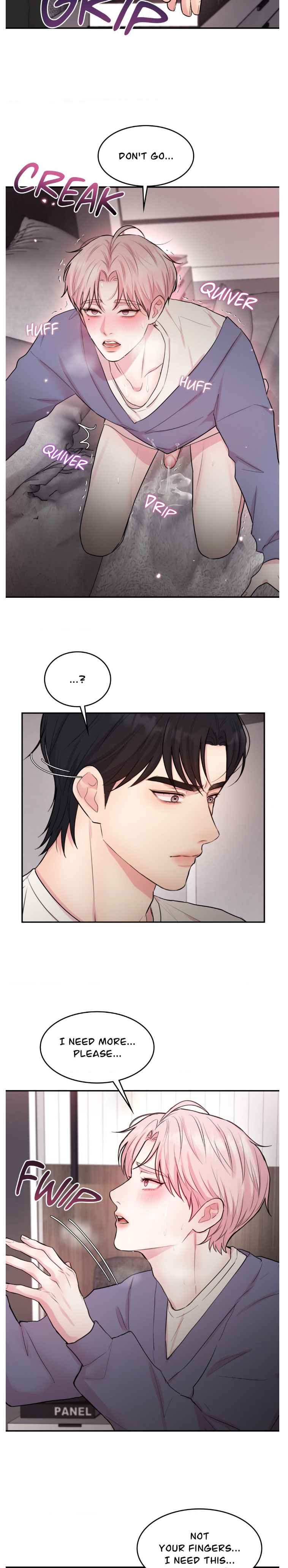 Love Remedy Chapter 9 page 19