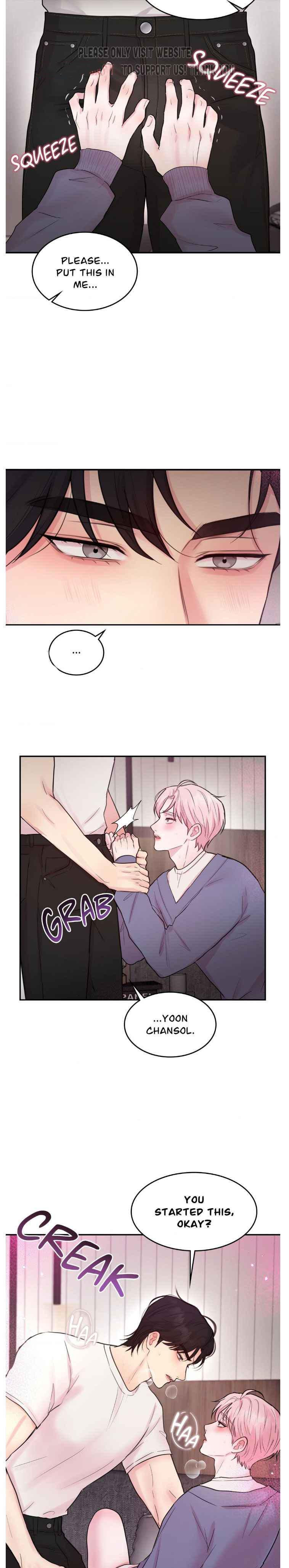 Love Remedy Chapter 9 page 20