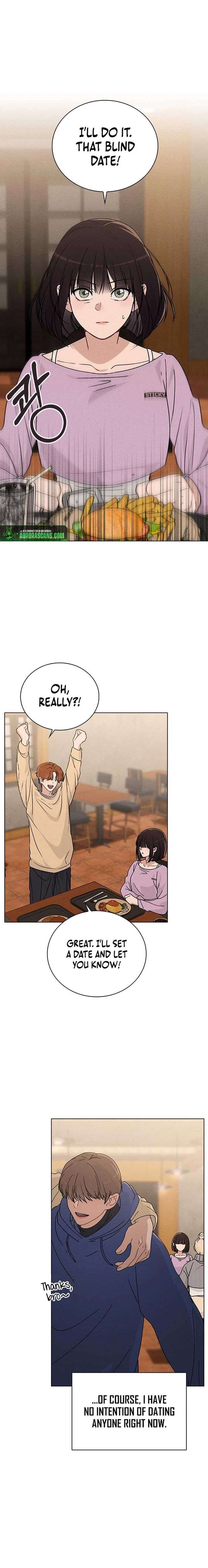 Love Review Chapter 12 page 1