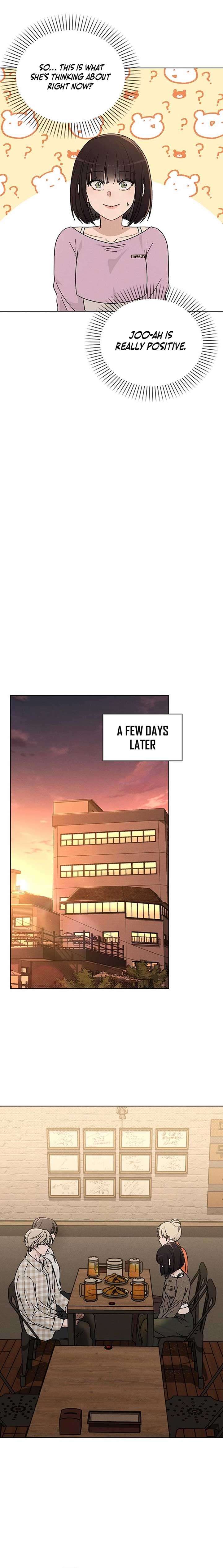 Love Review Chapter 12 page 5