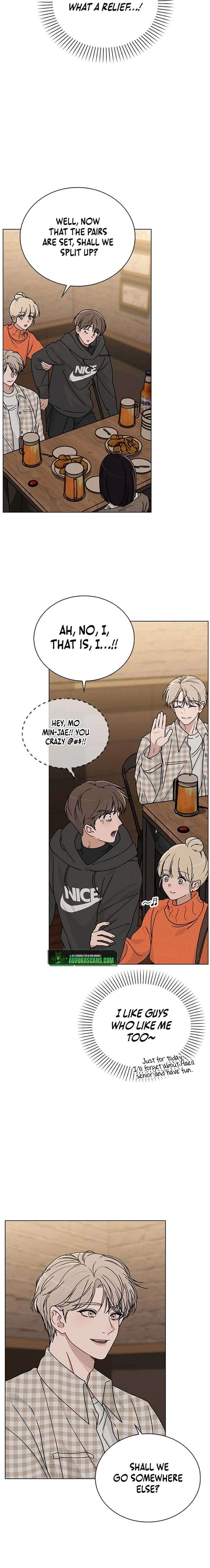 Love Review Chapter 12 page 11