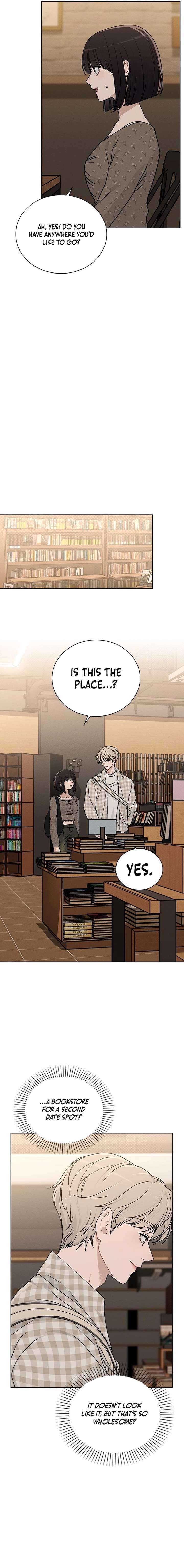 Love Review Chapter 12 page 12