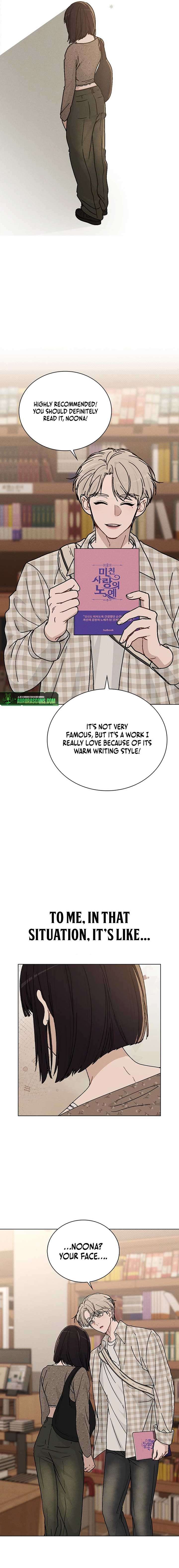 Love Review Chapter 12 page 20
