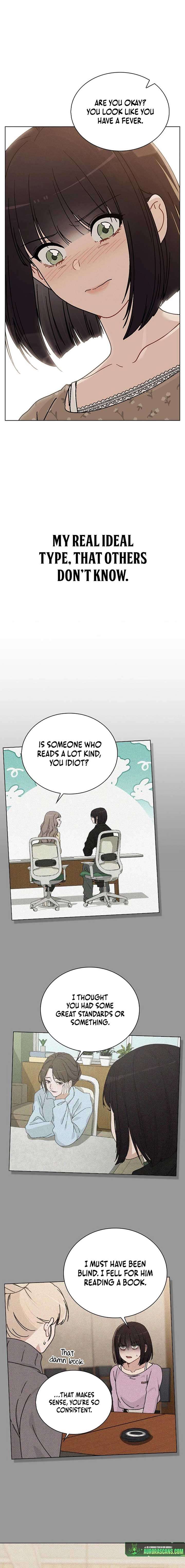Love Review Chapter 12 page 21
