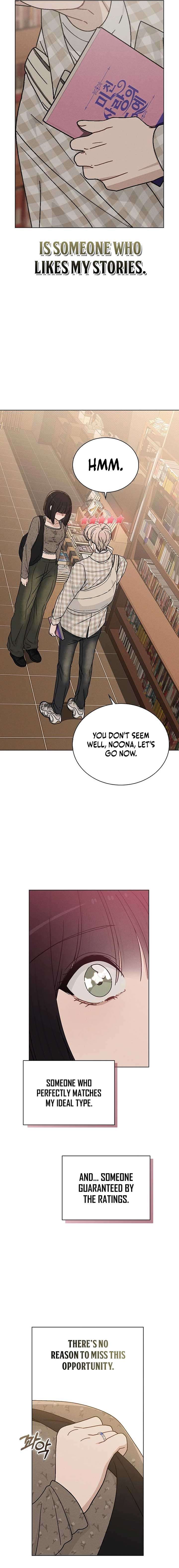 Love Review Chapter 12 page 23