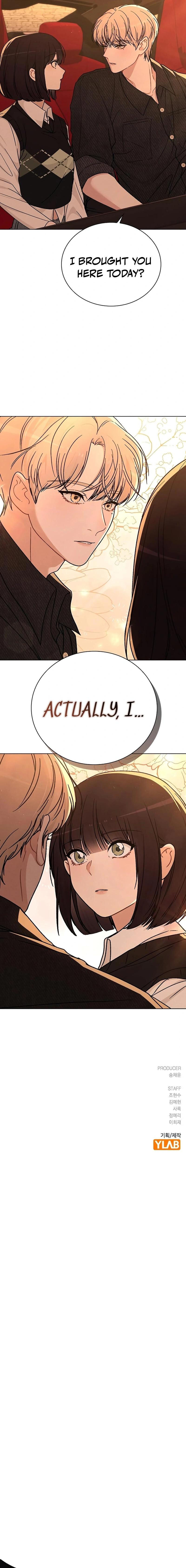 Love Review Chapter 15 page 3