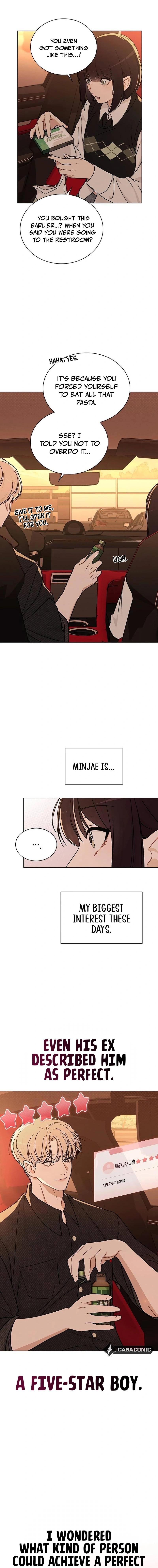 Love Review Chapter 15 page 9