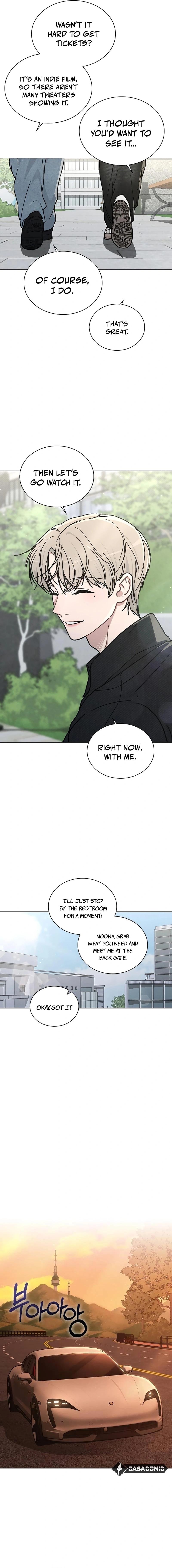 Love Review Chapter 15 page 12