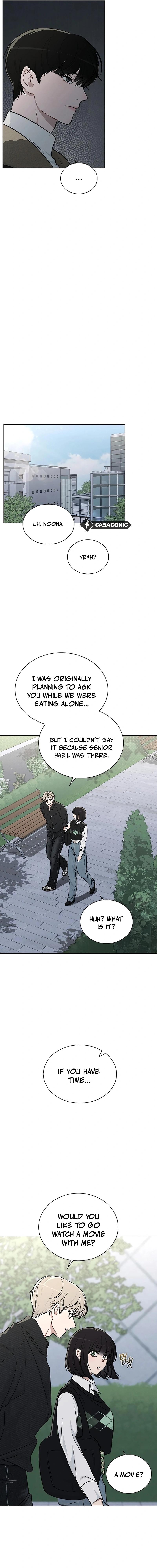 Love Review Chapter 15 page 13