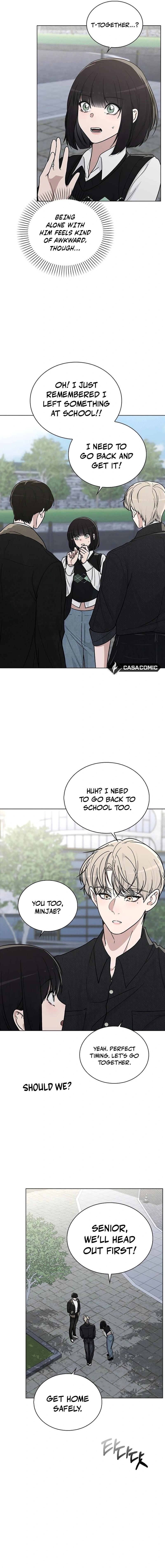 Love Review Chapter 15 page 15