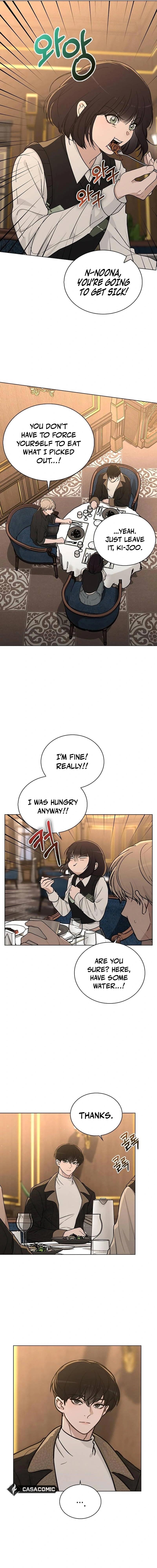 Love Review Chapter 15 page 16