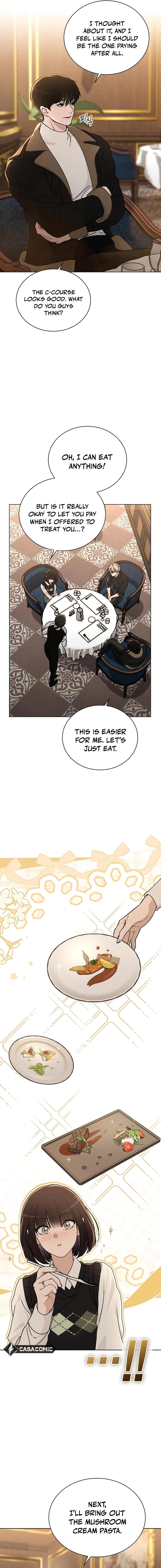 Love Review Chapter 15 page 20