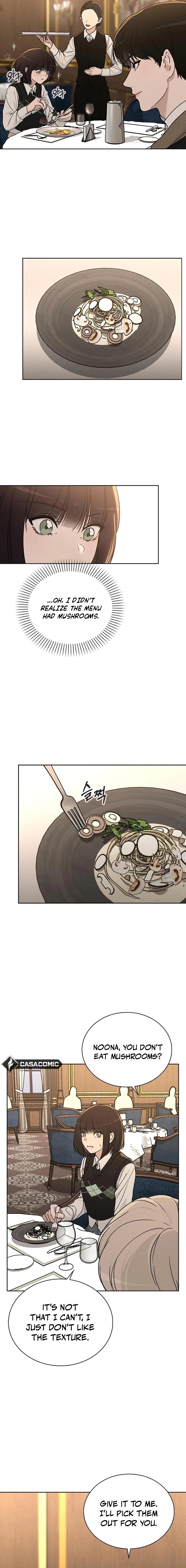 Love Review Chapter 15 page 21