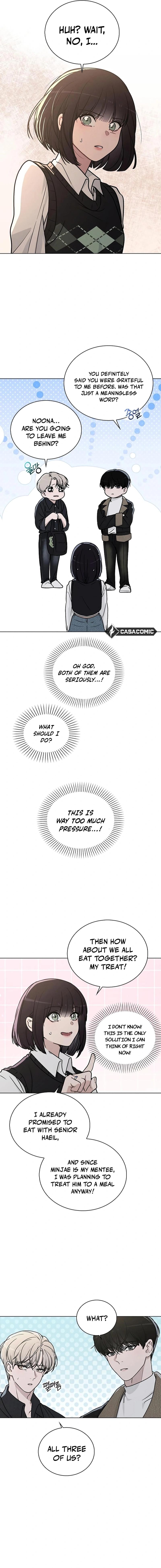 Love Review Chapter 15 page 23
