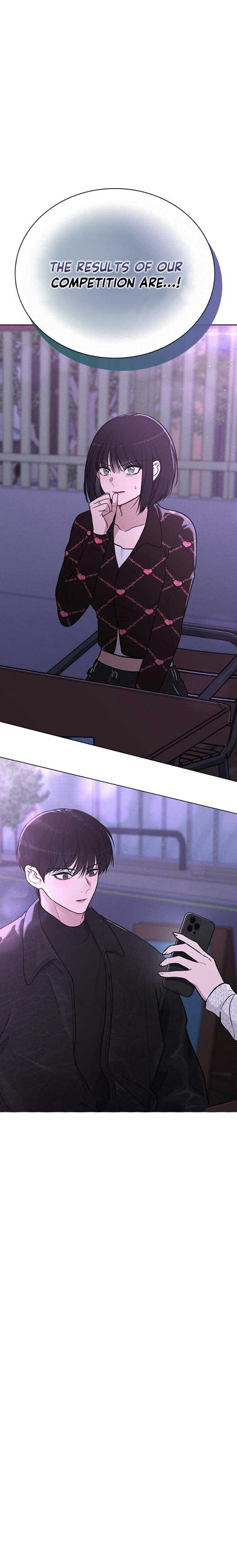 Love Review Chapter 22 page 9