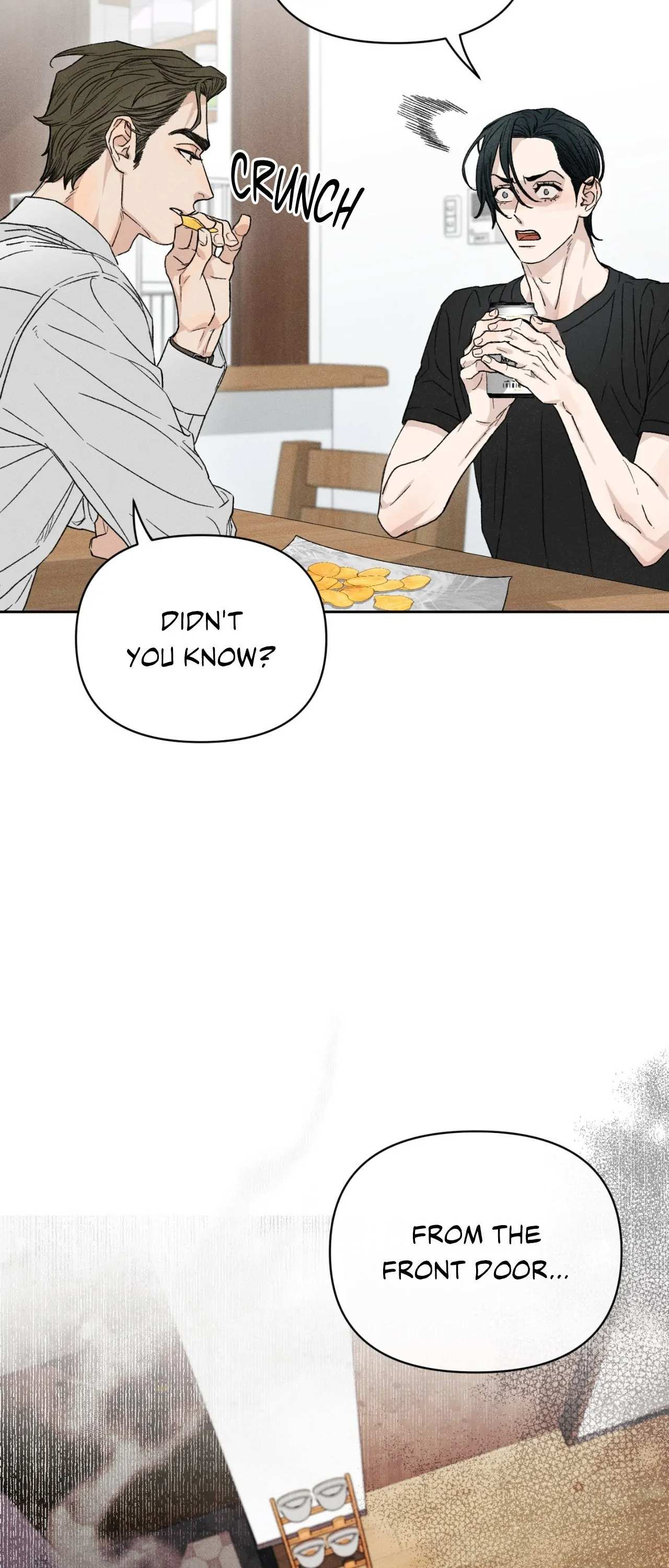 Love at First Fright Chapter 2 page 3
