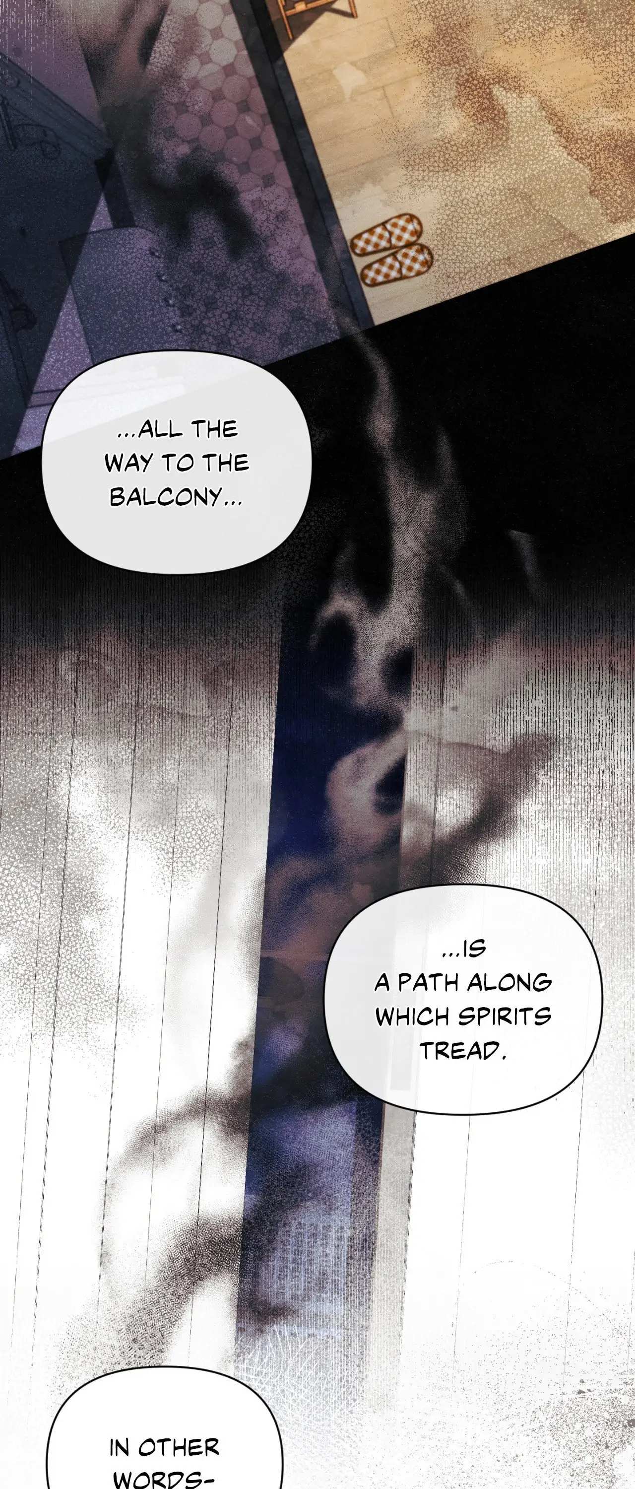 Love at First Fright Chapter 2 page 4
