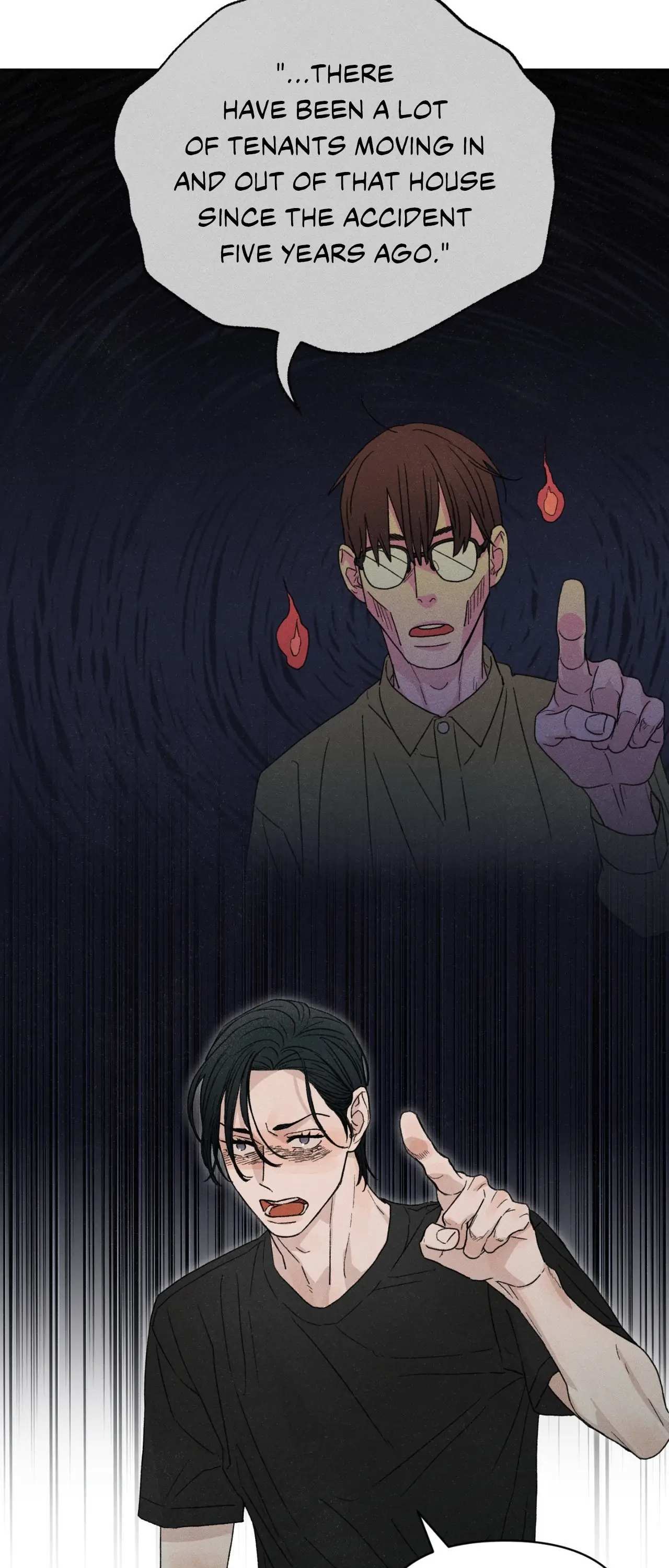 Love at First Fright Chapter 2 page 8