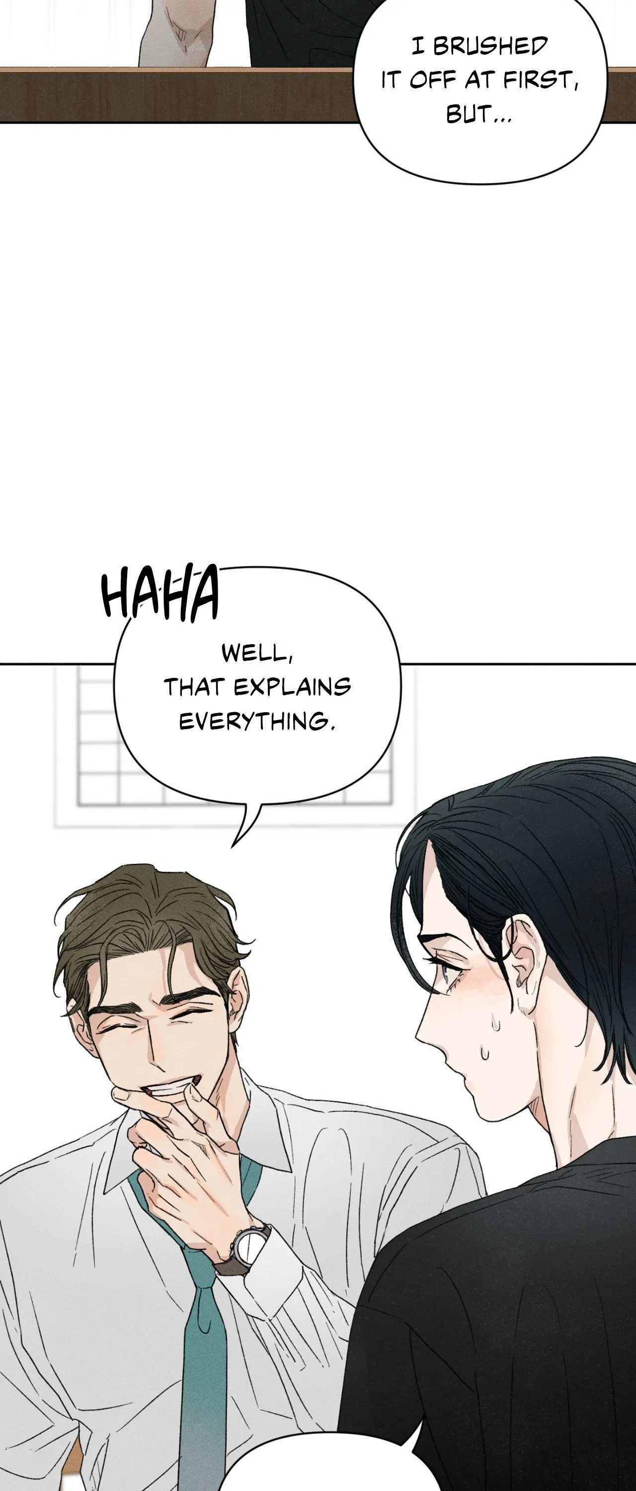 Love at First Fright Chapter 2 page 9