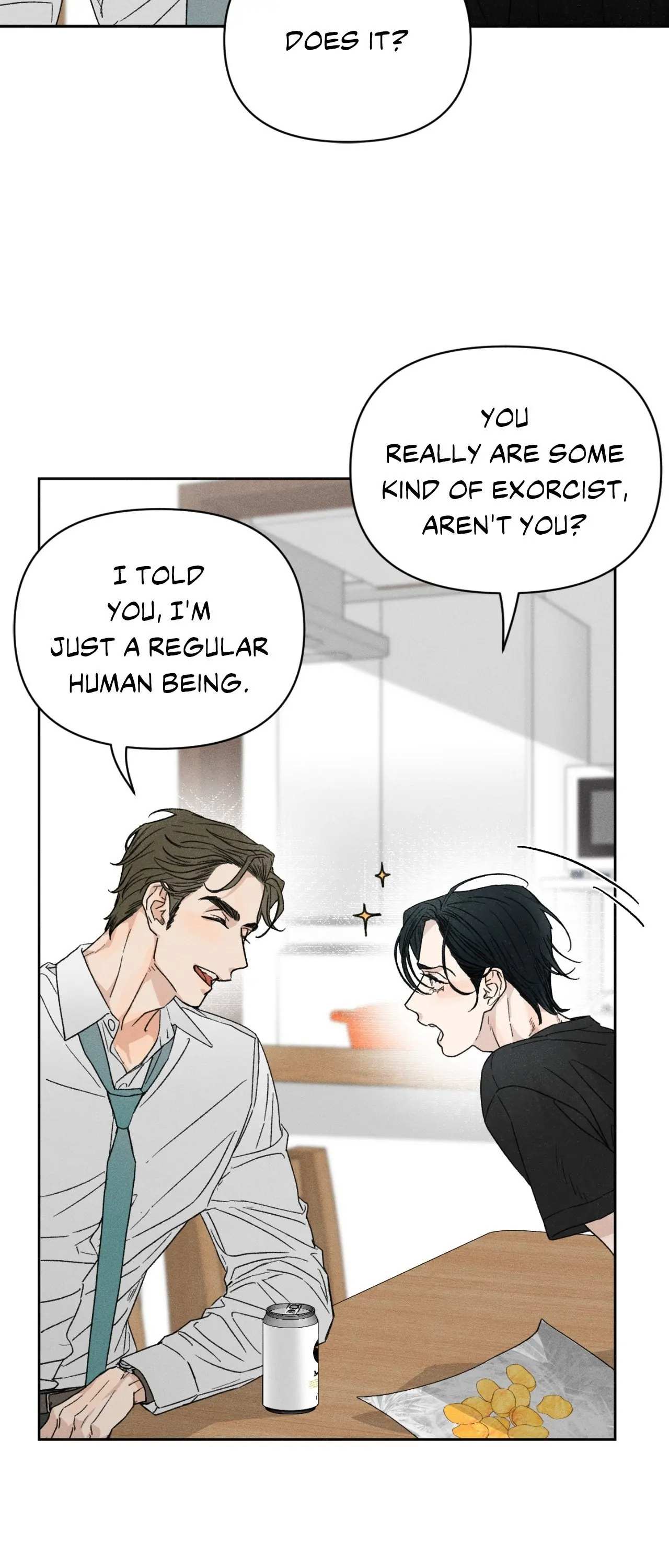 Love at First Fright Chapter 2 page 10