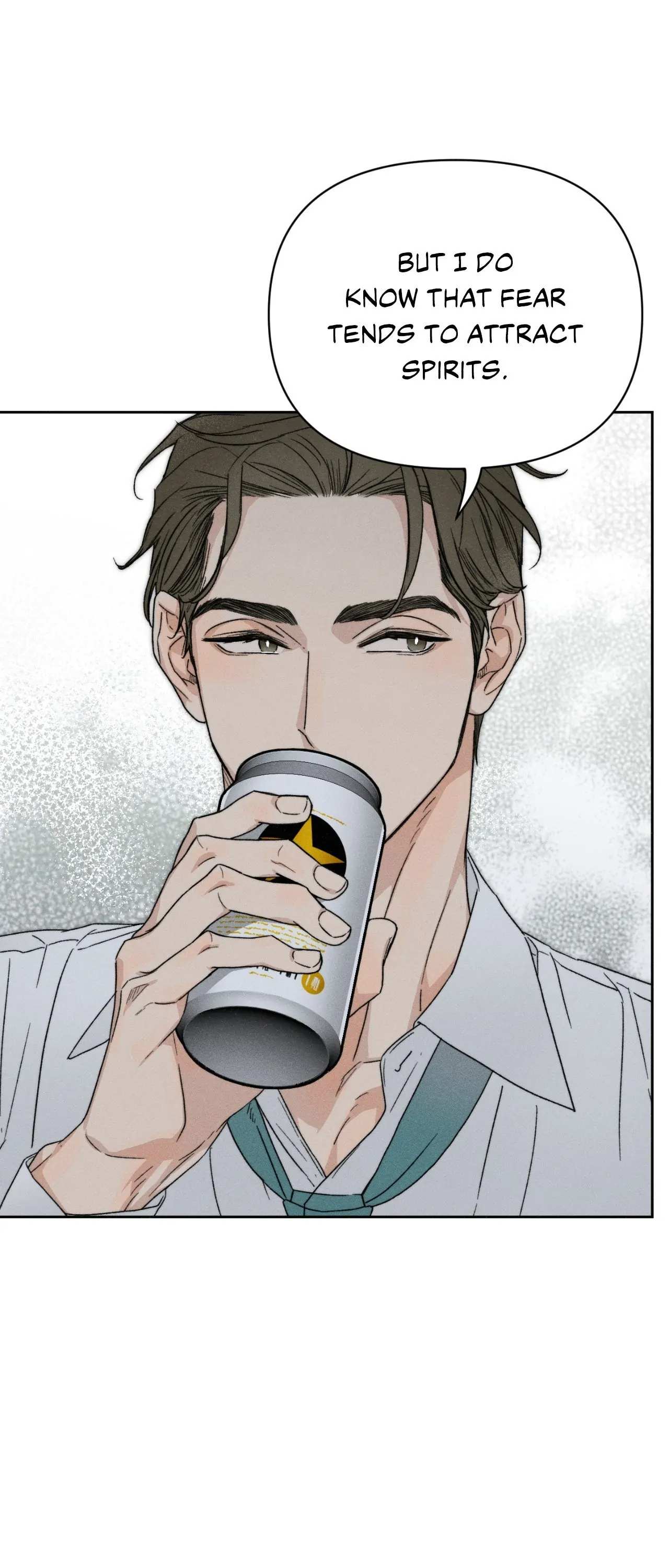 Love at First Fright Chapter 2 page 11