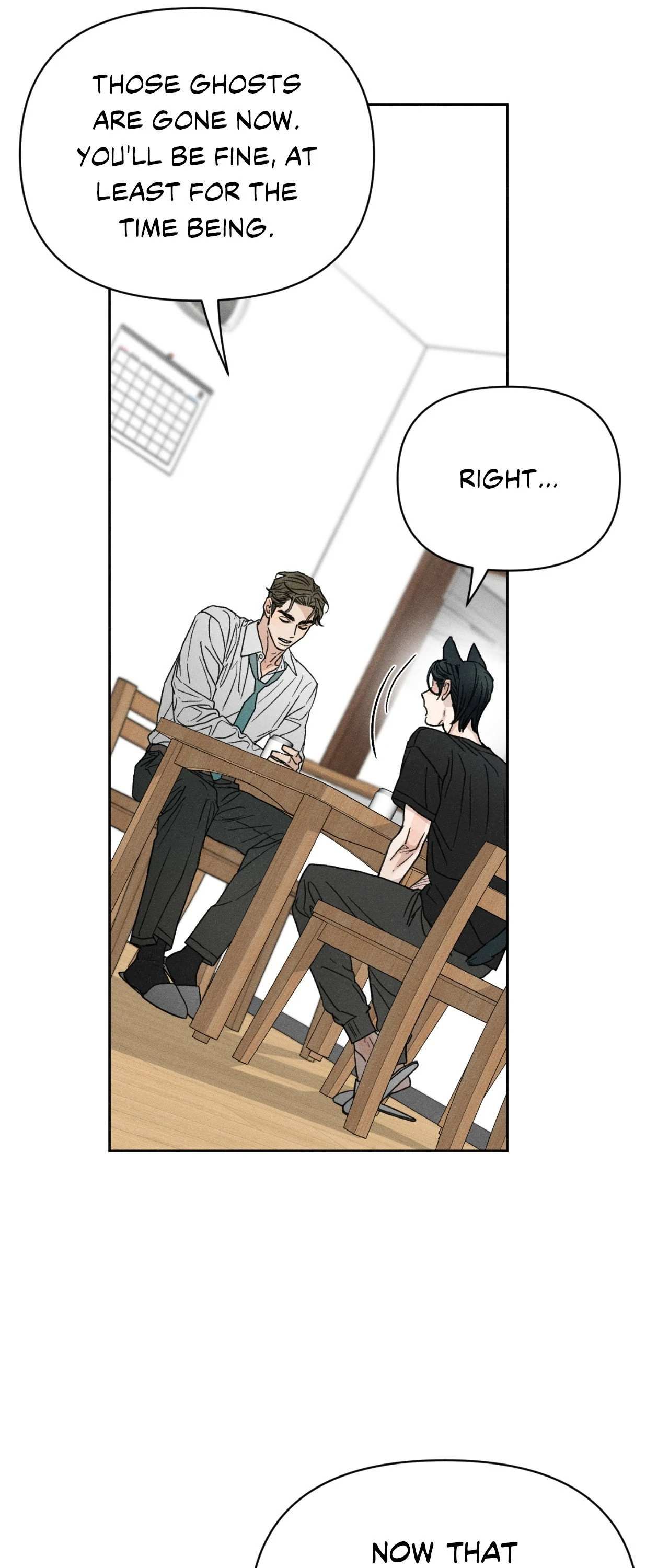 Love at First Fright Chapter 2 page 13