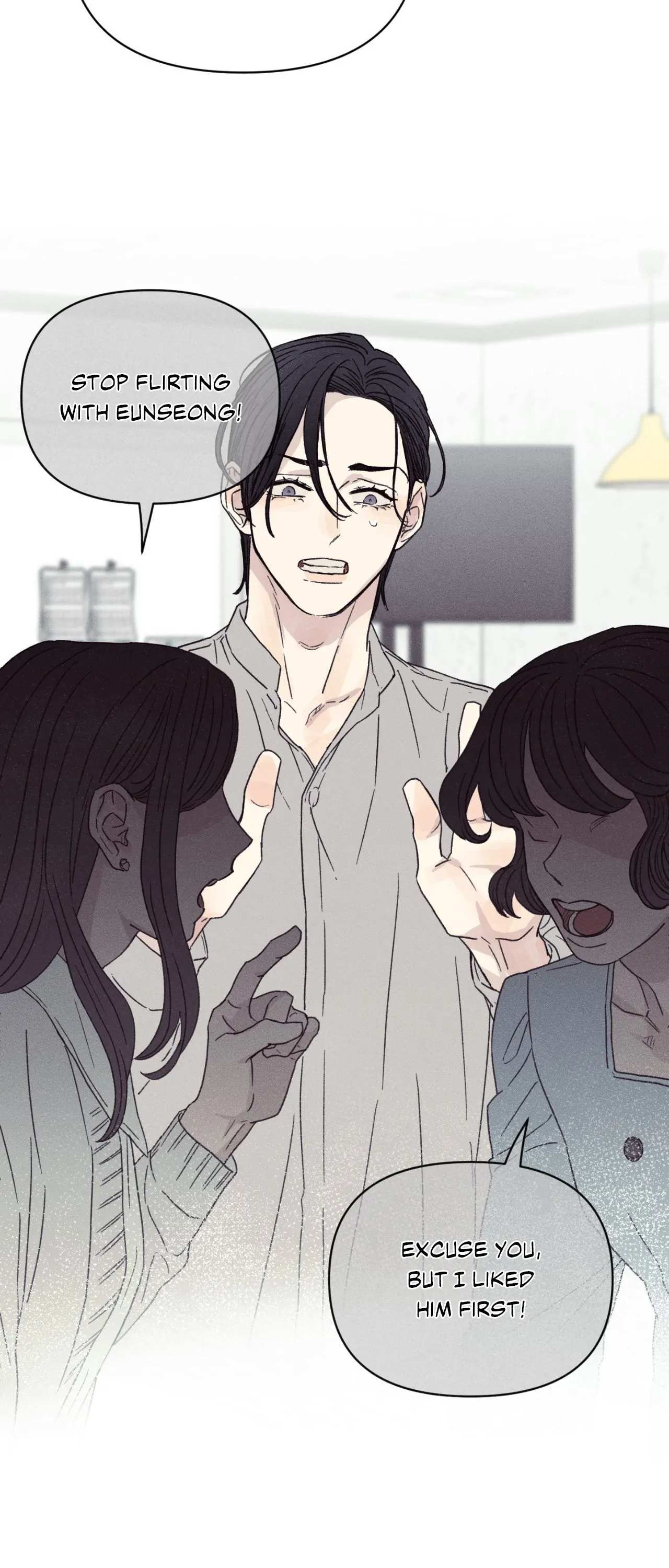 Love at First Fright Chapter 2 page 20