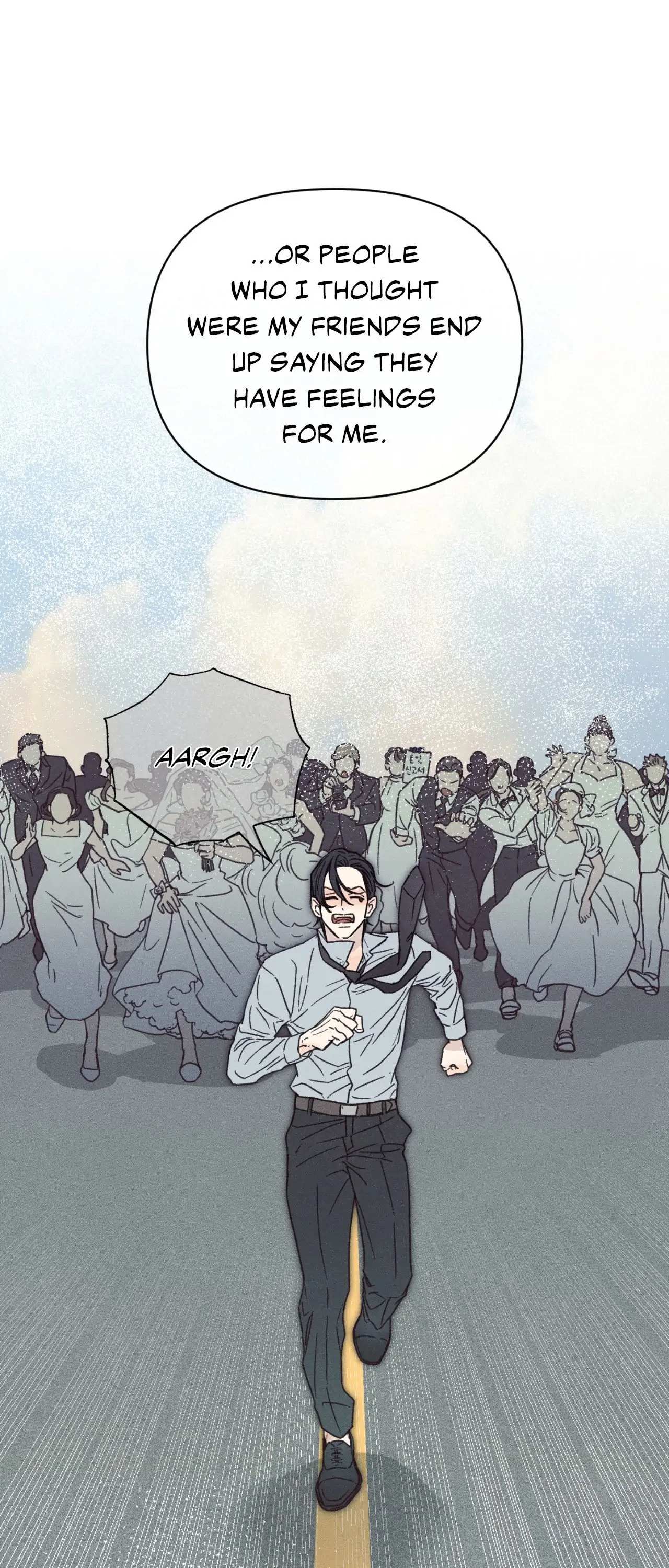 Love at First Fright Chapter 2 page 21