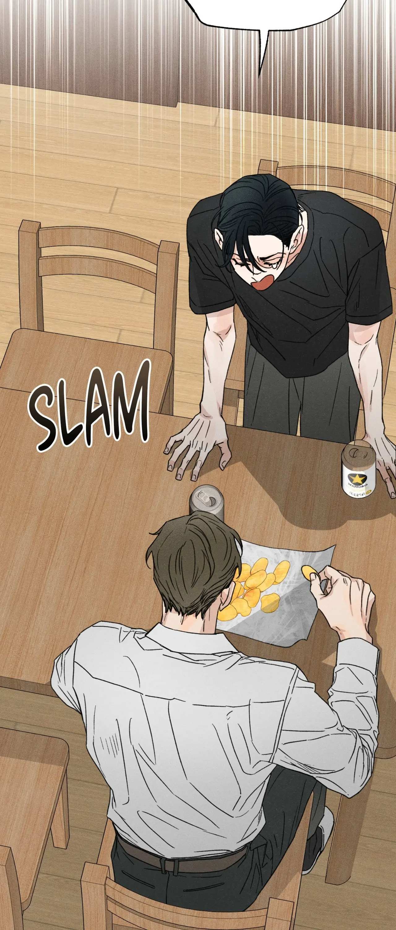 Love at First Fright Chapter 2 page 24