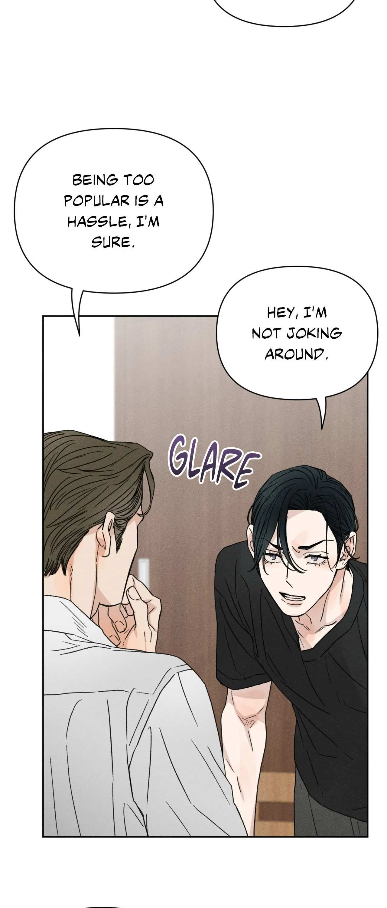 Love at First Fright Chapter 2 page 26