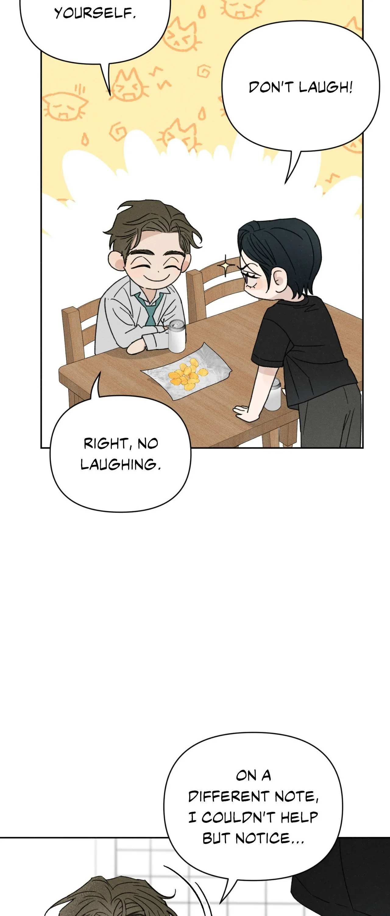 Love at First Fright Chapter 2 page 30