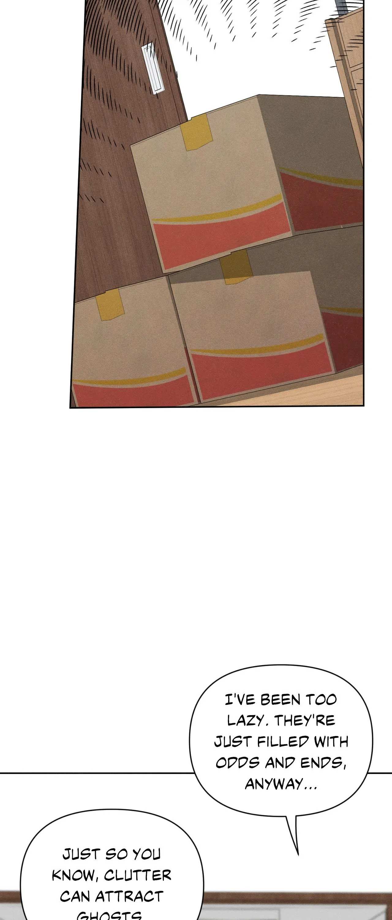Love at First Fright Chapter 2 page 32