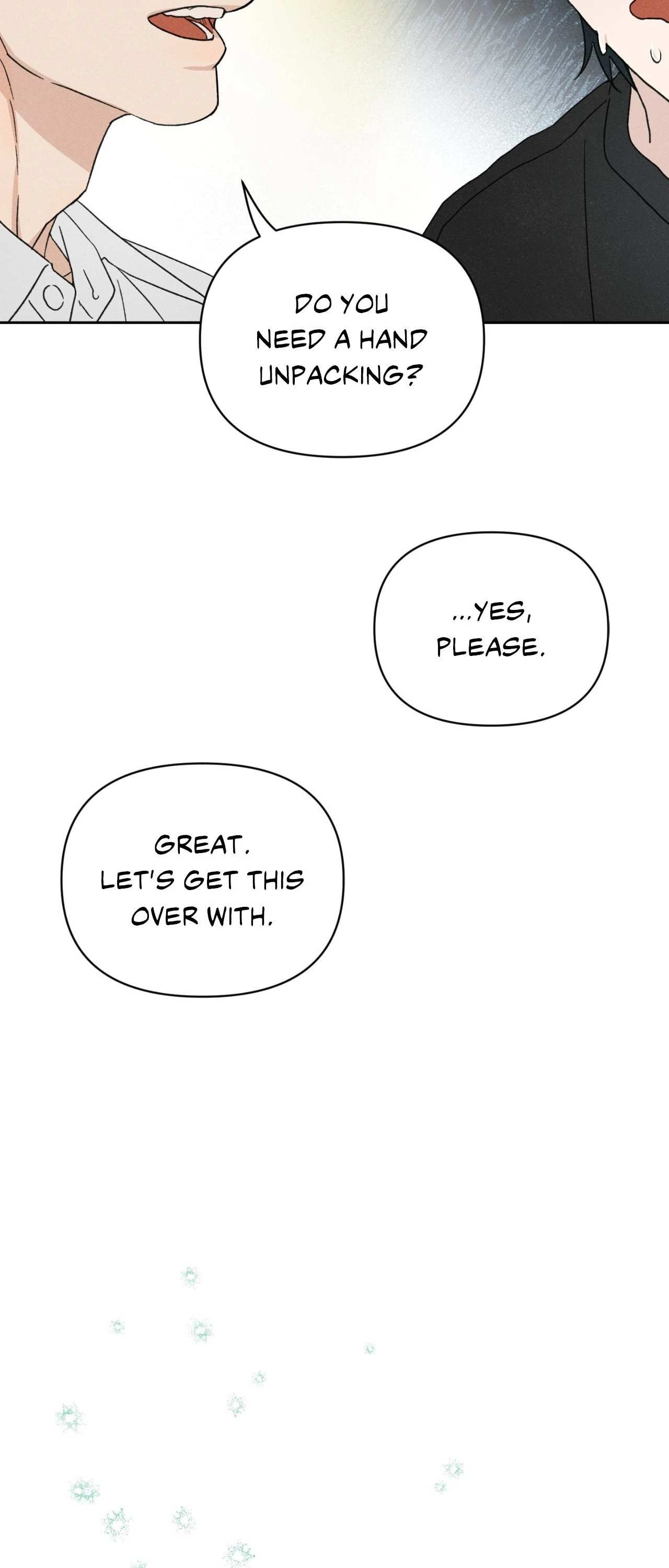 Love at First Fright Chapter 2 page 34